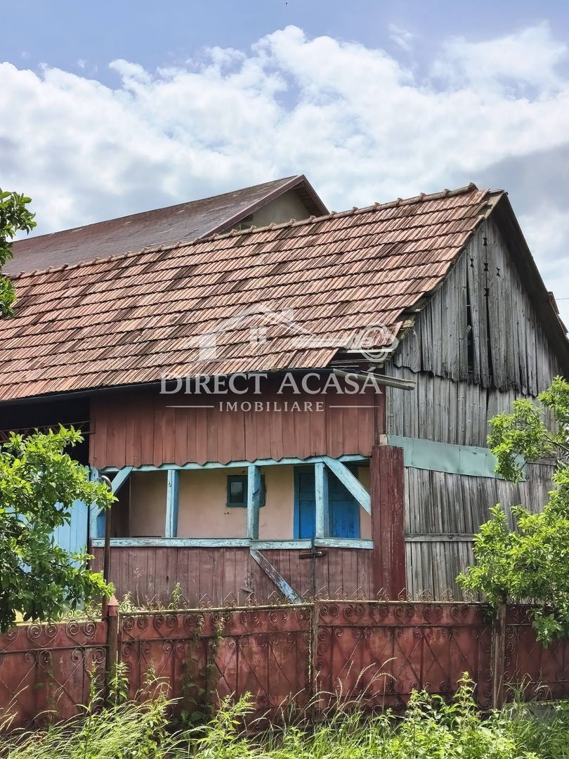 Casă cu teren 937 mp și anexe – Cucerdea, județul Mureș - Poză 1