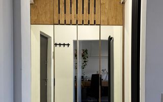 Apartament 1 cameră, renovat complet, în Centru Târgu Cucu, Iași - Poză 5