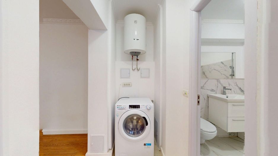 LACUL TEI - Circa 7 | 3 Camere Renovat | 1/8 | 73mp | 1983 - Poză 12