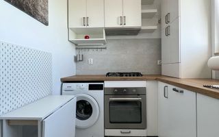 Garsonieră de închiriat | Cosmopolis | 30 mp | parcare | bloc nou - Poză 10