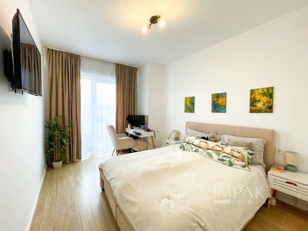 Apartament modern de vânzare, etaj intermediar,Mărăști - Poză 4