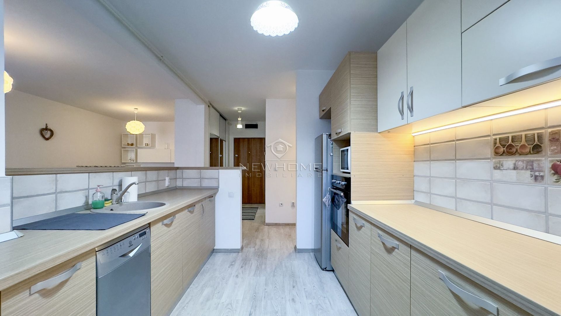 Apartament 2 camere in zona Iulius Mall Gheorgheni - Poză 8