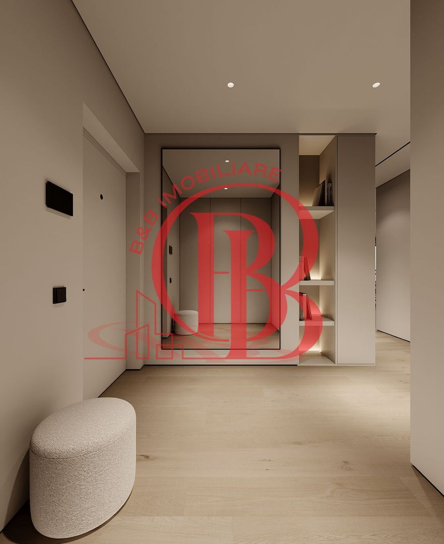 Apartament Premium 4 camere Mutare Rapida Smart Home - Poză 10