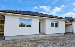 Casa 3 camere cu predare la cheie, 250 mp teren + gradina 300 mp, - Poză 3