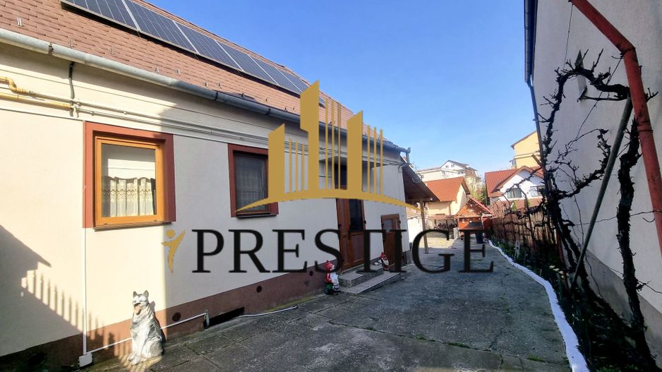 CASĂ DE VÂNZARE SIBIU TURNIȘOR, CURTE MARE, GARAJ, ACCES AUTO - Poză 17