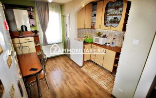 Apartament 2 camere,54mp,conf.1,cartier Tudot,bloc izolat - Poză 5