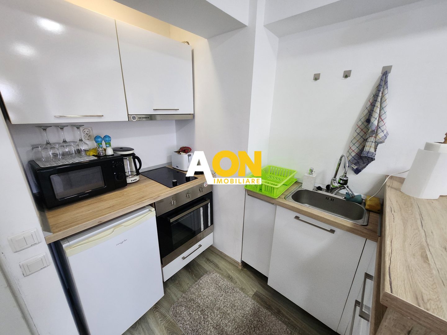 Apartament 3 camere, pozitie excelenta, Cetatea Alba Carolina - Poză 6