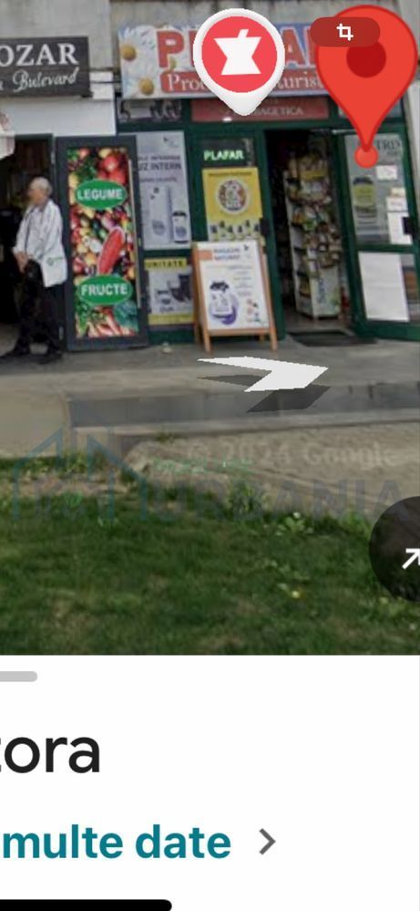 Spațiu comercial pentru farmacie în zona ultracentrală Podu Roș, Iași - Poză 5