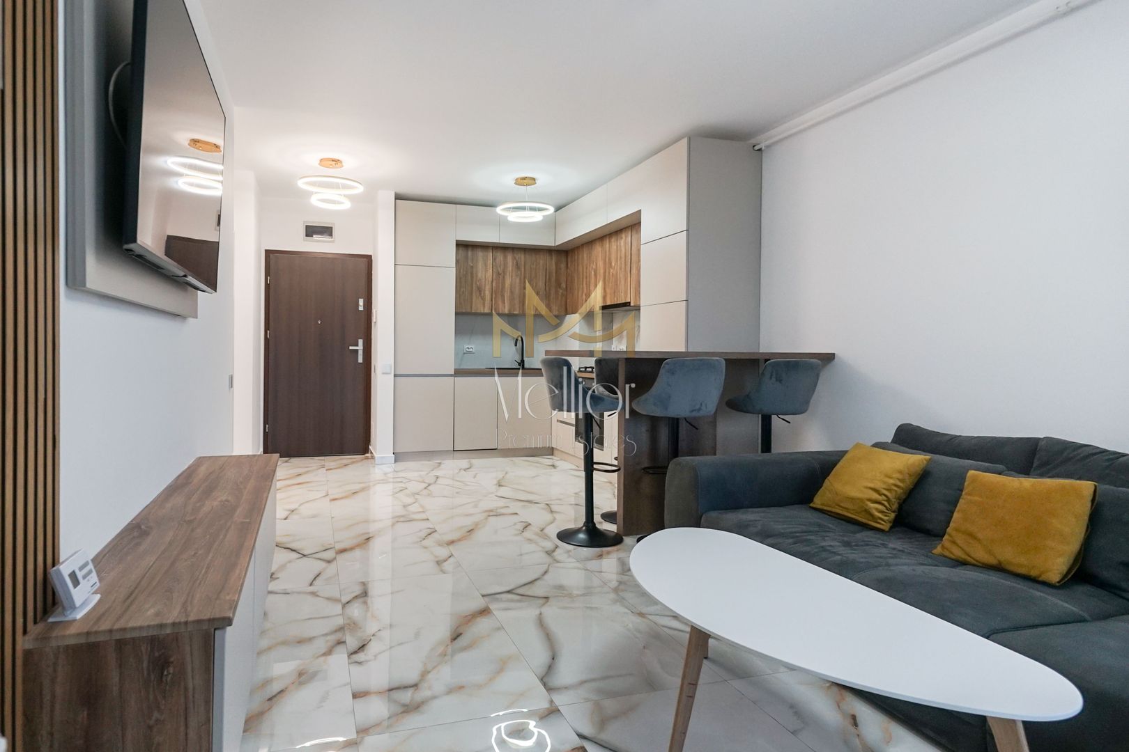 Apartament 2 camere, paracre subterana, Park Lake, Iulius Mall! - Poză 1