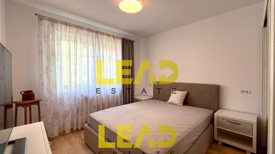 Repozitionare pret! Apartament 2 cam mobilat, utilat complet! Tractorul-Coresi - Poză 2