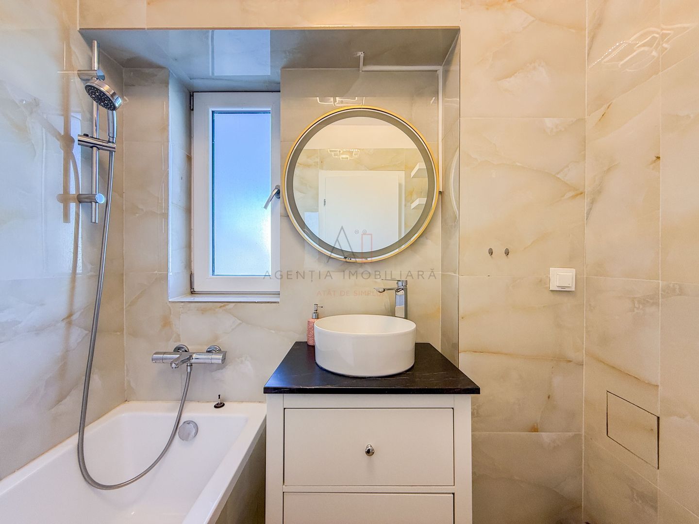 2 Camere 2 Bai Belvedere | Mobilat Utilat Modern - Poză 16