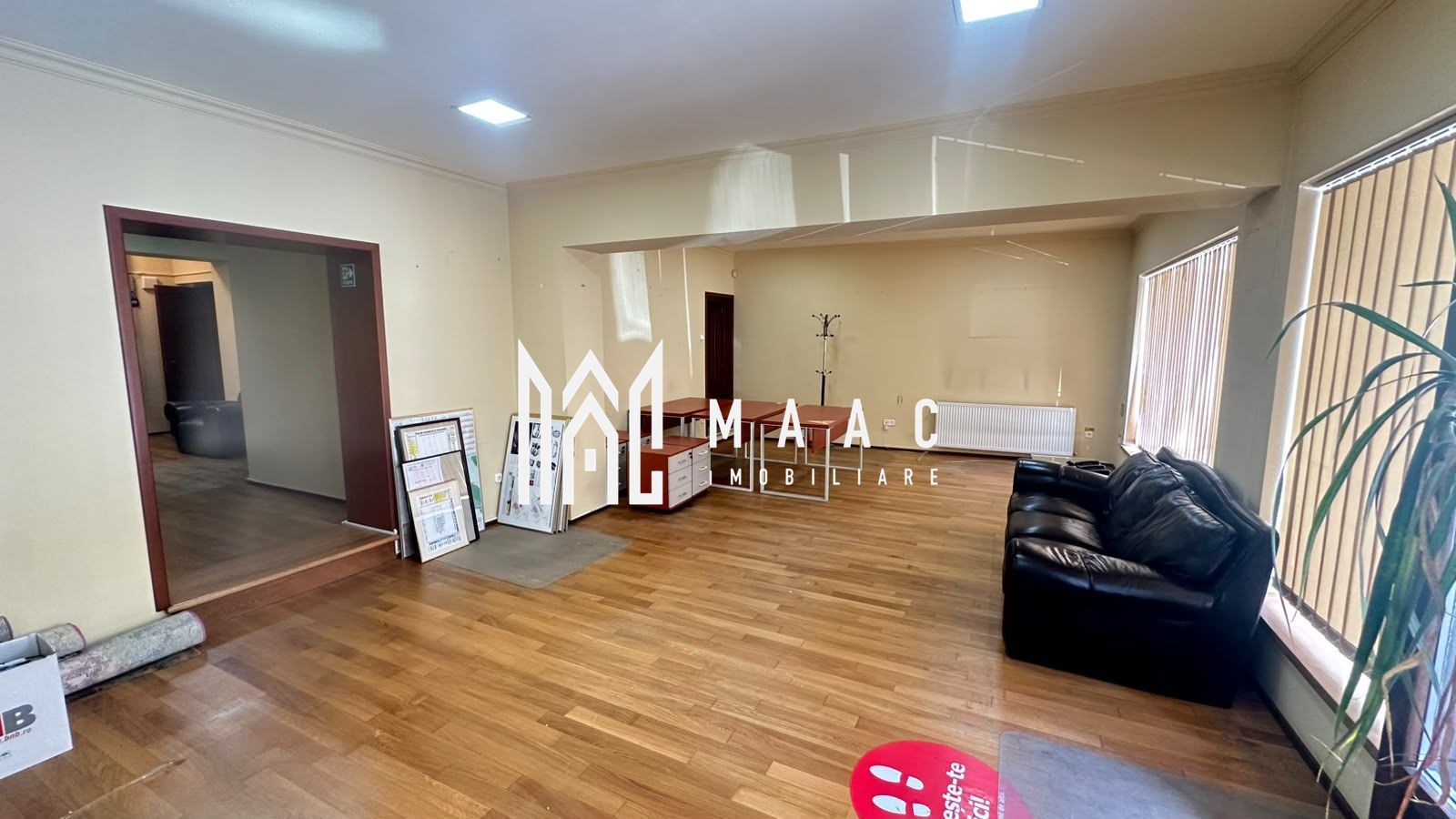 Spațiu birouri/comercial compartimentat | Ultracentral, Sibiu | 100 mp - Poză 9