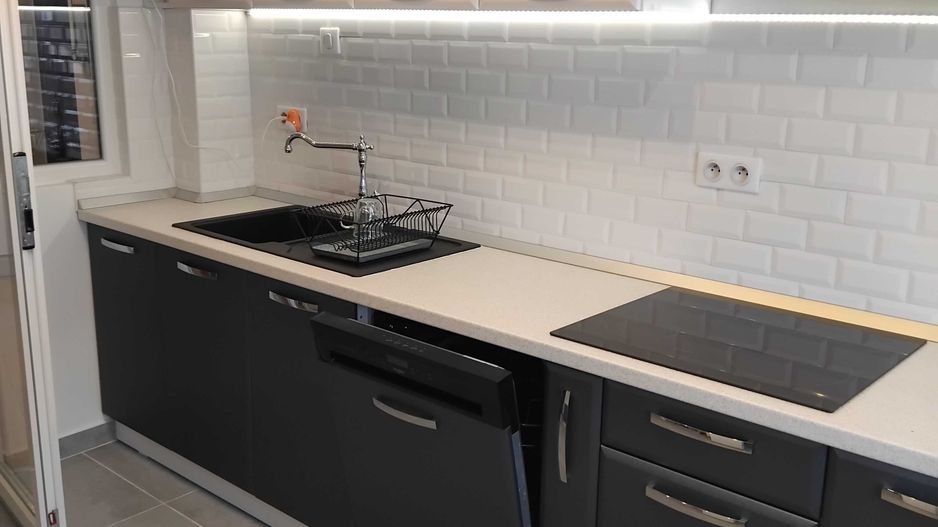 Apartament 2 camere în Cartierul Carpați 2 - Poză 1