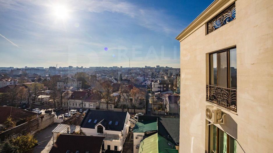 Chirie, apartament, 4 camere, strada Alexandru Bernardazzi, Centru - Poză 16