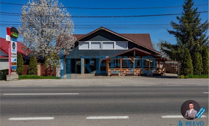 Han și 3.767 mp teren de vânzare, Racova - Poză 41