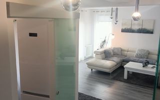 Casă Modernă de Inchiriat | 3 Camere |Curte privată | Arhitecților - Poză 3