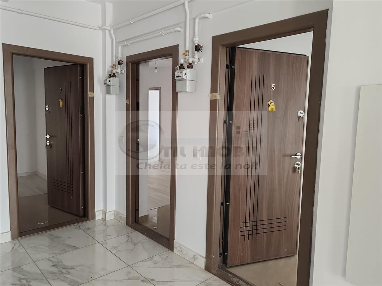 NOU!Ap cu 3 camere, D, finalizate, intabulate, in Valea Lupului - Poză 11