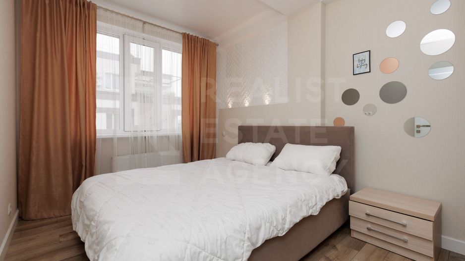 Vânzare, apartament, 2 camere, bd. Moscovei, Rîșcani - Poză 2