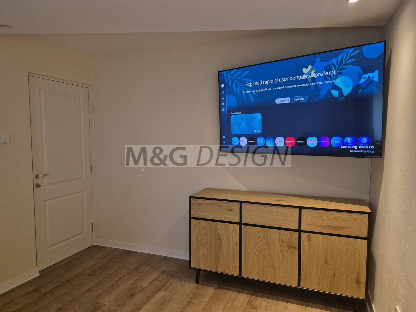 Apartament 3 camere zona Lipovei  etaj 2 cu centrala - Poză 5