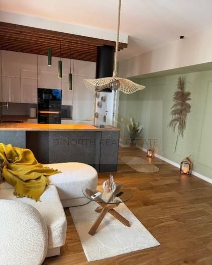 Apartament 2 camere de închiriat – One Cotroceni Park, loc de parcare subteran - Poză 13