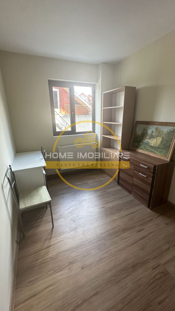 Apartament 3 camere,  Decomandat // 60mp // et.1 Vis-a-vis de Gradina Botanica! - Poză 8