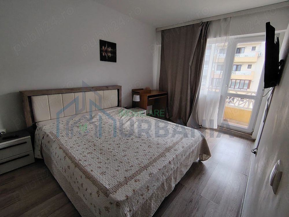 Apartament 2 camere de inchiriat, Ideal Residence, CUG, Iasi - Poză 8