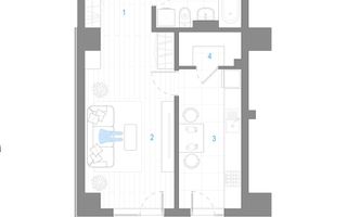 Apartament o camera - bloc nou - Cug - Selgros - Poză 3