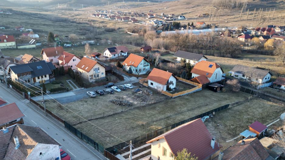 Casa cu 4 camere 123 M² utili + 500 M² teren Sfantu Gheorghe - Poză 21