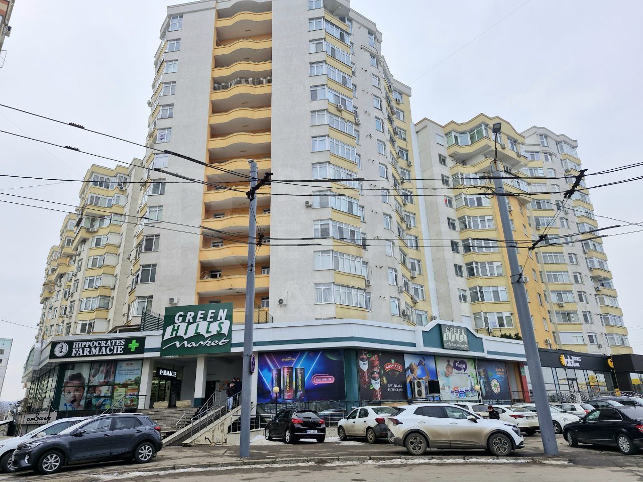 Chirie, apartament, 2 camere, str. Alba Iulia, Buiucani - Poză 10