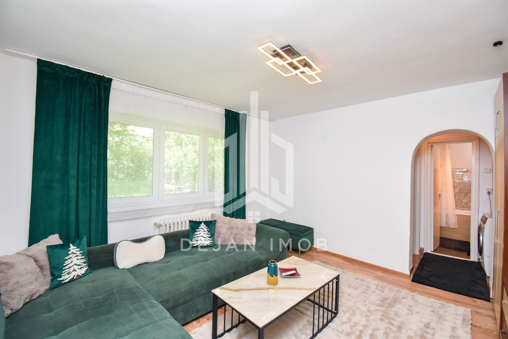 Apartament cu 2 camere | 45 mp | Zona Simeria - Poză 2