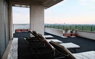 Penthouse spectaculos | Privighetorilor | terasă 350 mp | vedere 360° - Poză 1