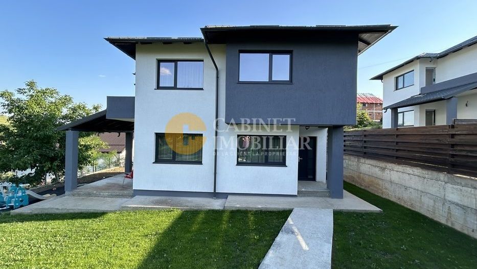 Casa cu 4 Camere , Toate Utilitatile - Zona Breazu - Poză 2