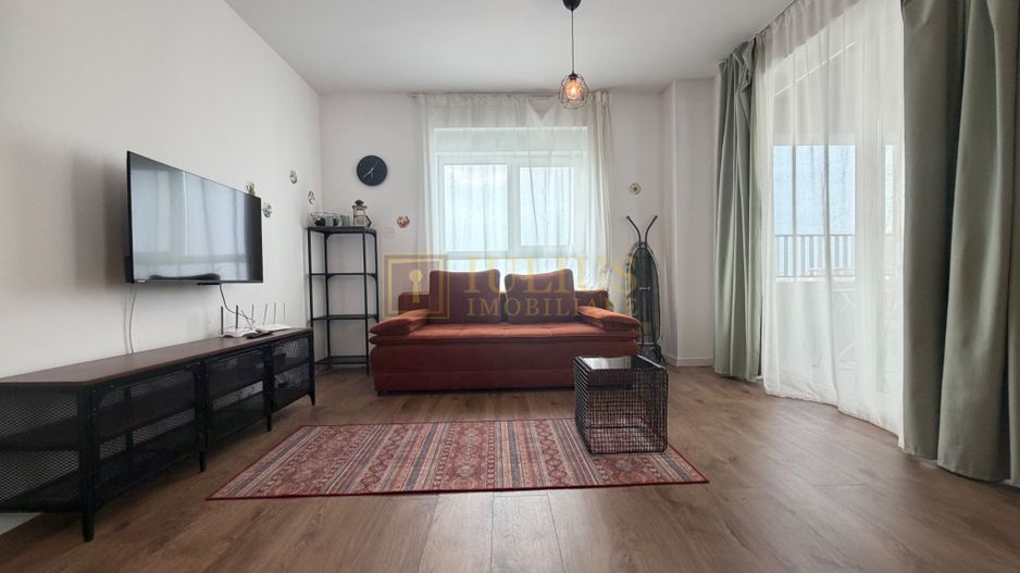 City of Mara M11; mobilat modern, contract inclus. - Poză 4
