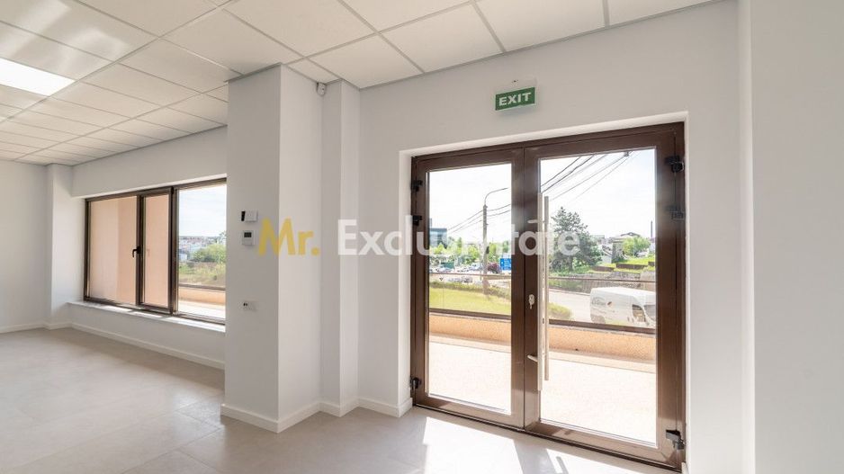 Spațiu comercial – 103 mp – Craiovei - amenajat nou! - Poză 9
