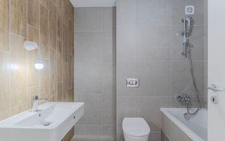 Apartament  3 camere | tip Penthouse | Intabulat | Tractorul - Poză 8