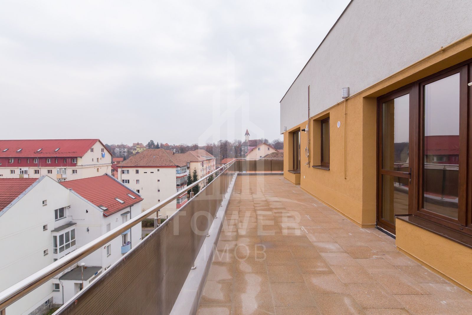 Penthouse de închiriat | Ștrand - Poză 12