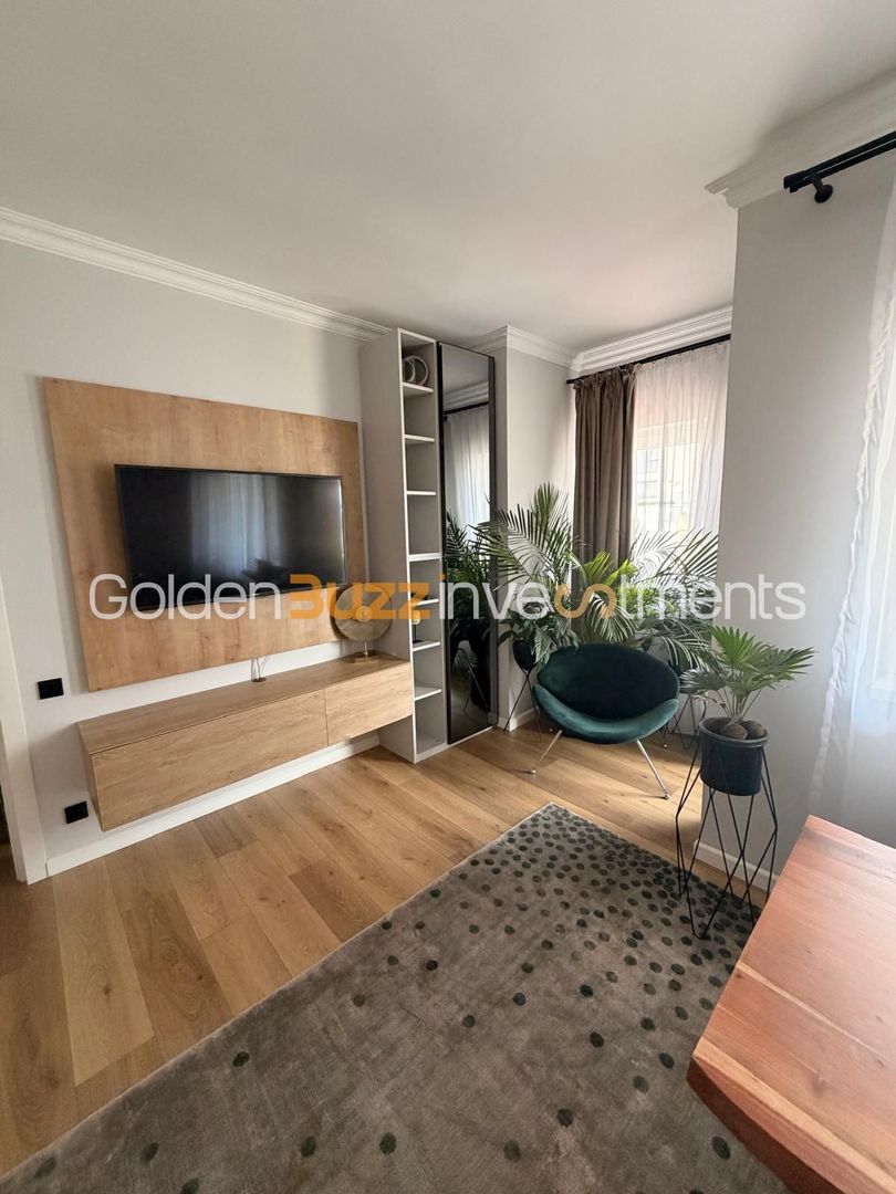 Prima închiriere | Apartament Băneasa – Sisești | Design elegant - Poză 11