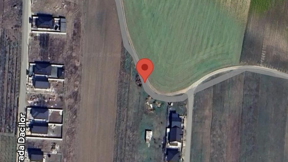 Teren Santandrei 2000 mp - Poză 3