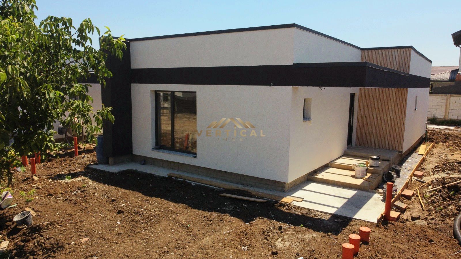 Casa 3 camere - ultima unitate disponibila - comuna Berceni - Poză 4