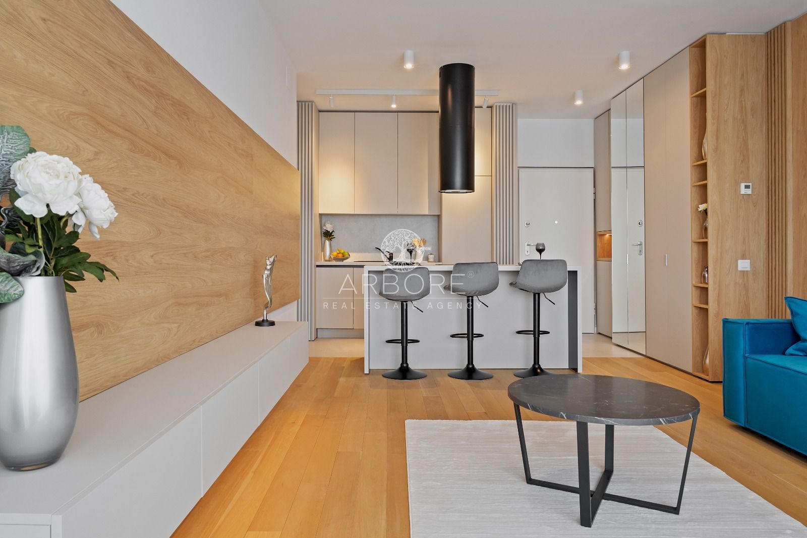 Apartament 2 camere de inchiriat ONE Timpuri Noi - Poză 10