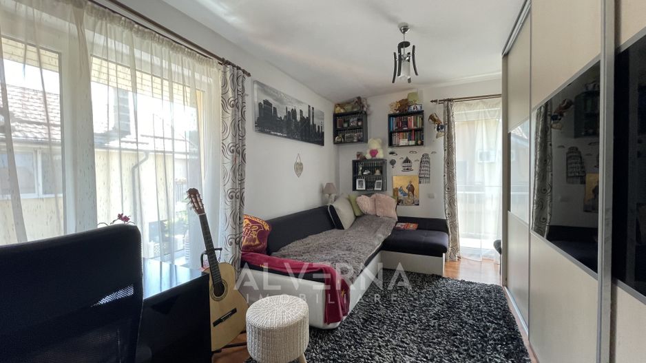 Casa tip duplex 104 mp, 4 camere, zona Floresti Sub Cetate - Poză 10