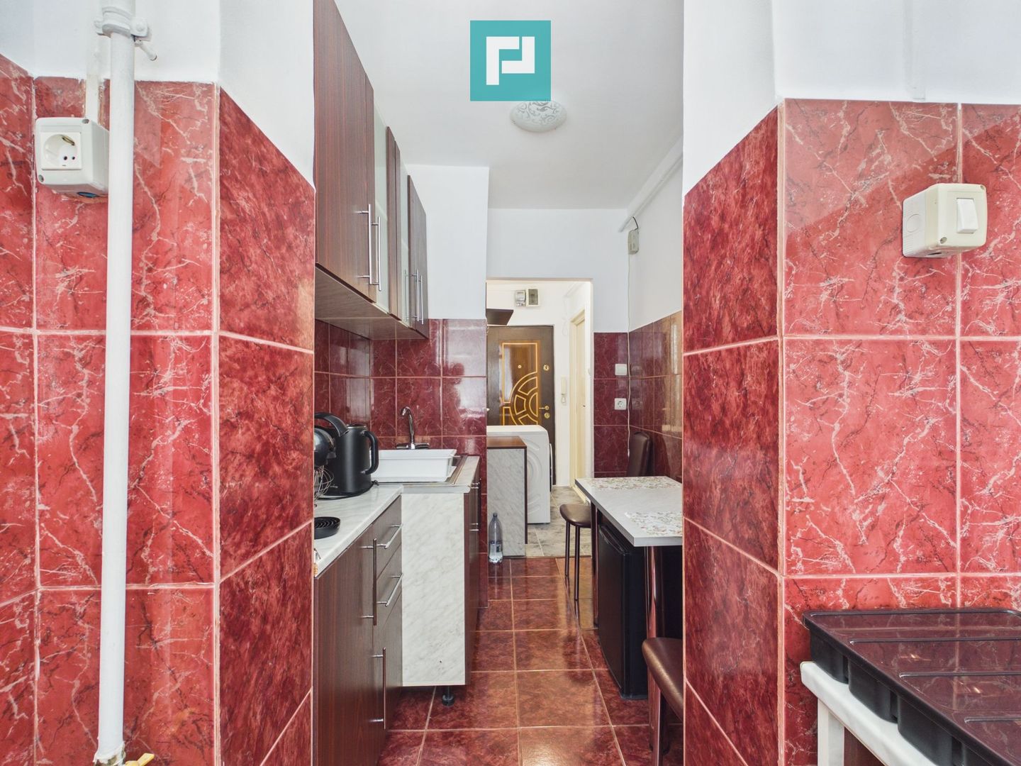 Garsonieră 25 mp, mobilată și utilată – Blașcovici - Poză 5