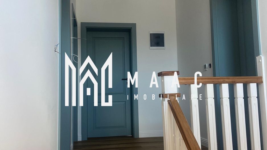 Casa moderna | 5 Camere | 245 MPU | Cisnadie - Poză 11