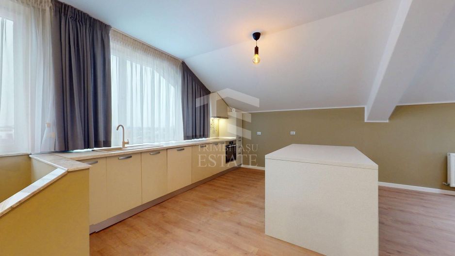 CHITILA - Bucurestii Noi | 3 Camere Curte + Parcare - Poză 10