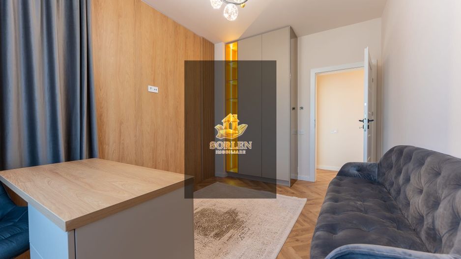 Duplex Premium de vânzare | La intrare în Chinteni - Poză 30