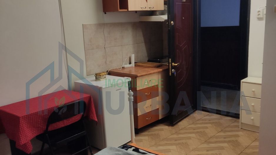 Garsonieră 17 mp, zona Nicolina Kaufland, Iași - Poză 1