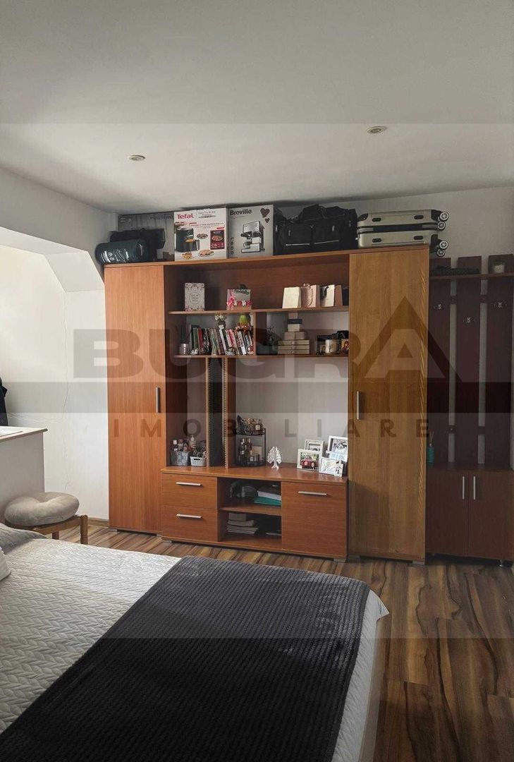 Garsoniera cocheta, 24 mp, zona Expo Transilvania - Poză 4