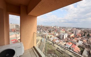 3 camere Parcul Carol 85 mp vedere panoramica - Poză 7