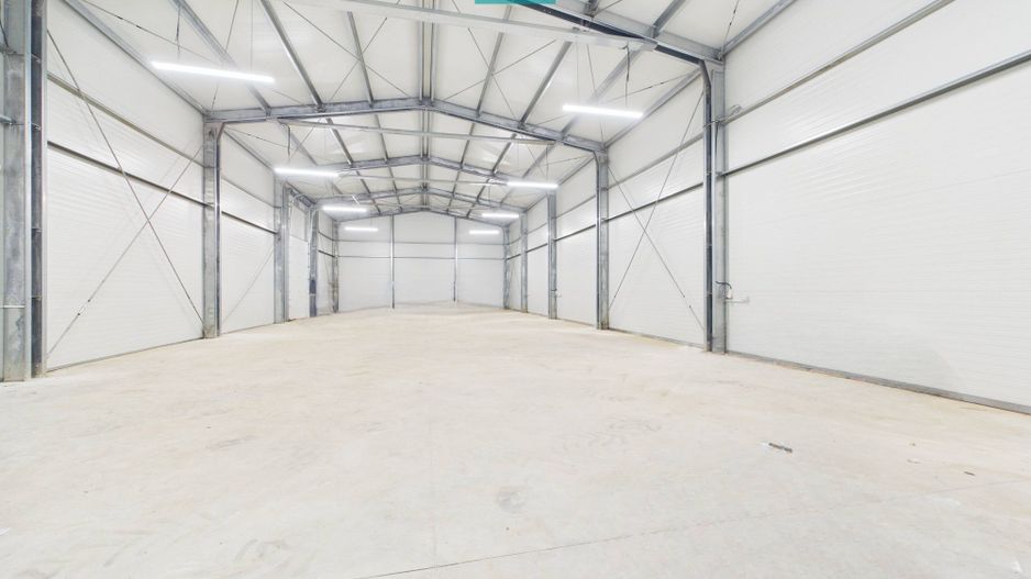 Hală nouă pentru depozitare/ activități comerciale - Poză 15