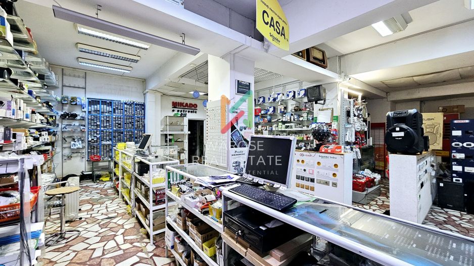 Spatiu Comercial | Mikado | Tractorul | 130 mp| 0 % Comision - Poză 4